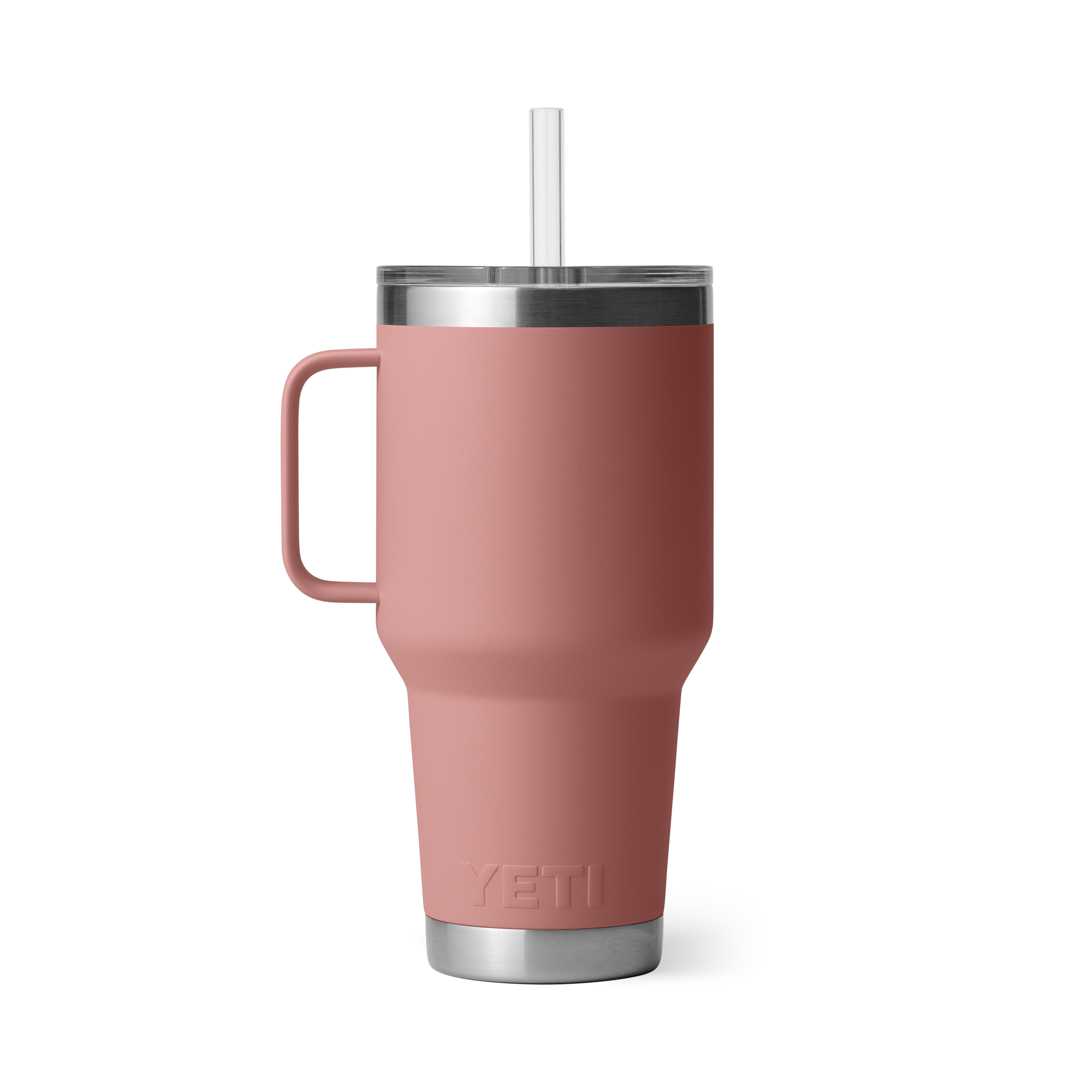 Rambler® 35 oz (1 l) Straw Mug - Image 2