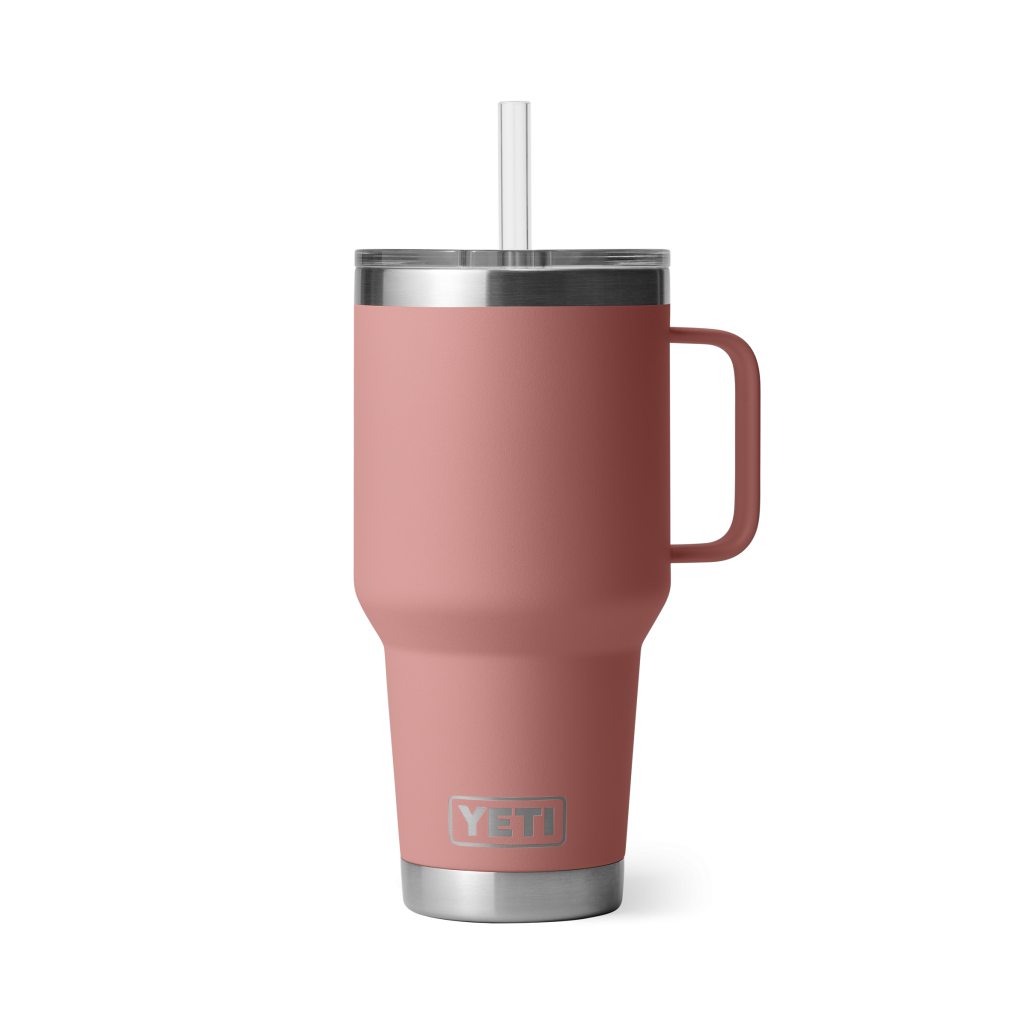 Rambler® 35 oz (1 l) Straw Mug