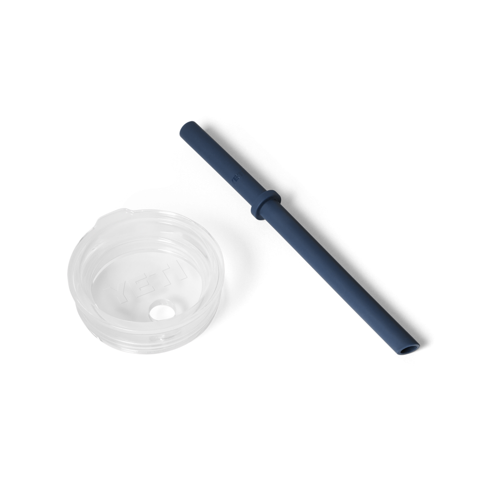 Rambler? Small Silicone Straw Lid