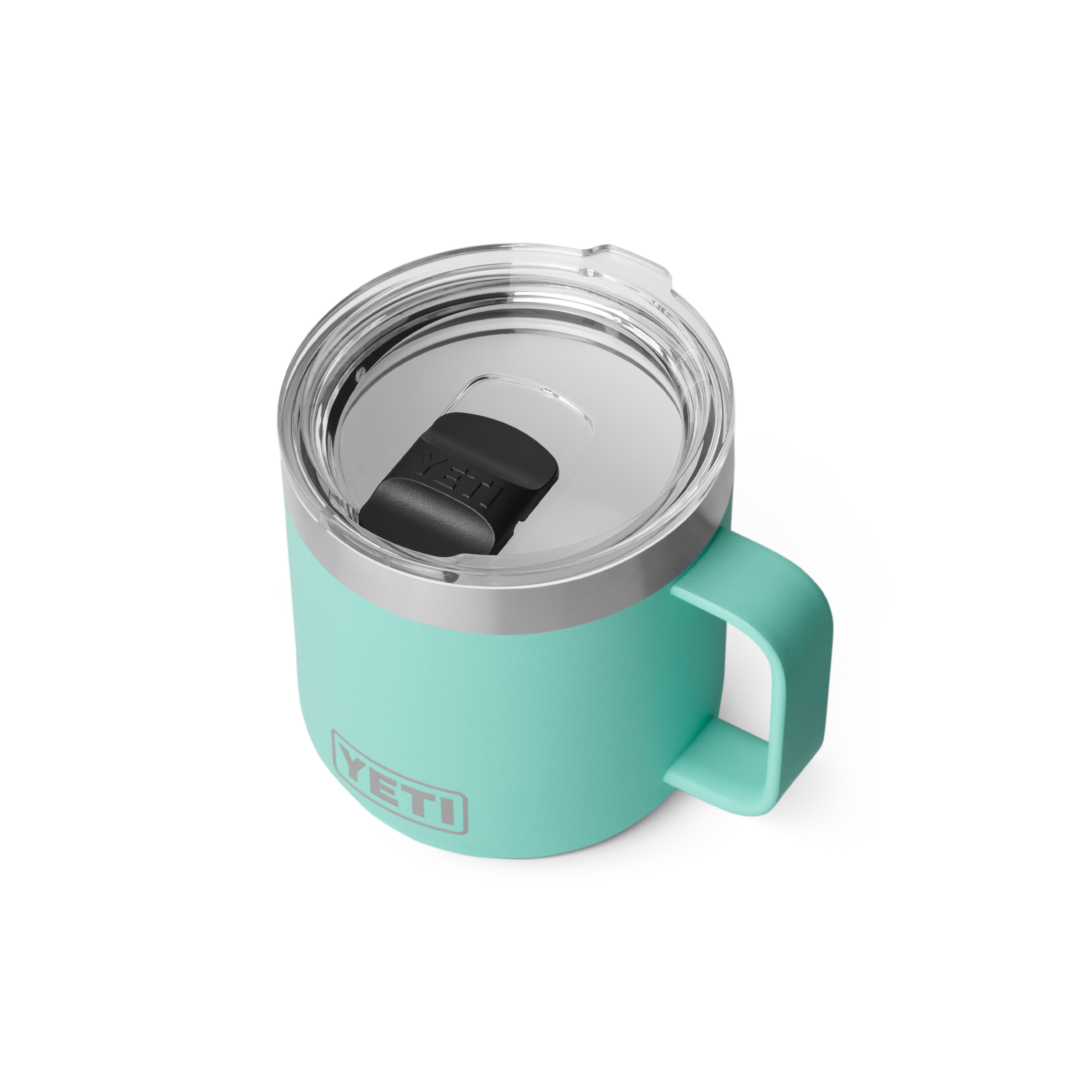 Rambler? 14 oz (414 ml) Stackable Mug - Image 2