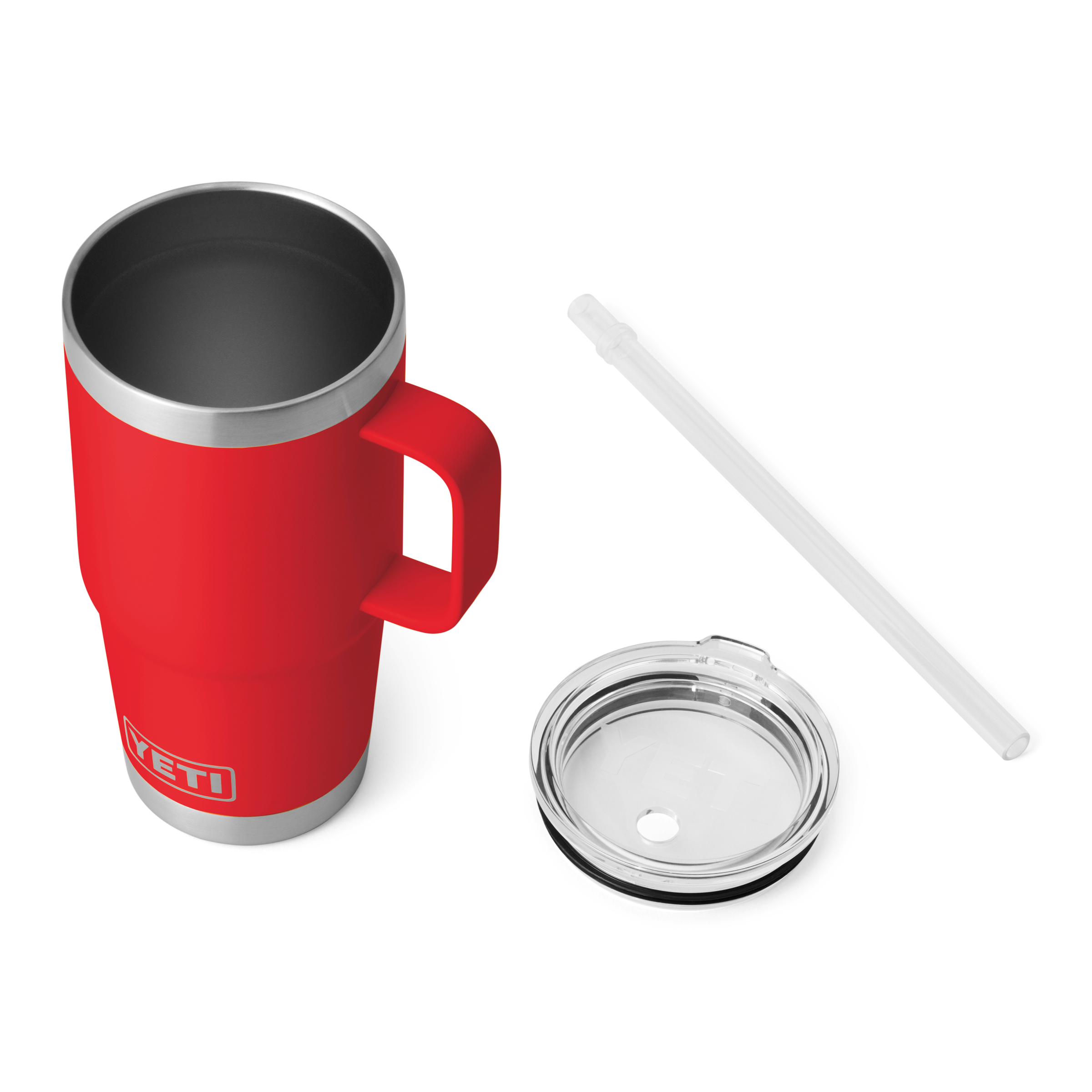 Rambler® 25 oz (739 ml) Straw Mug - Image 4