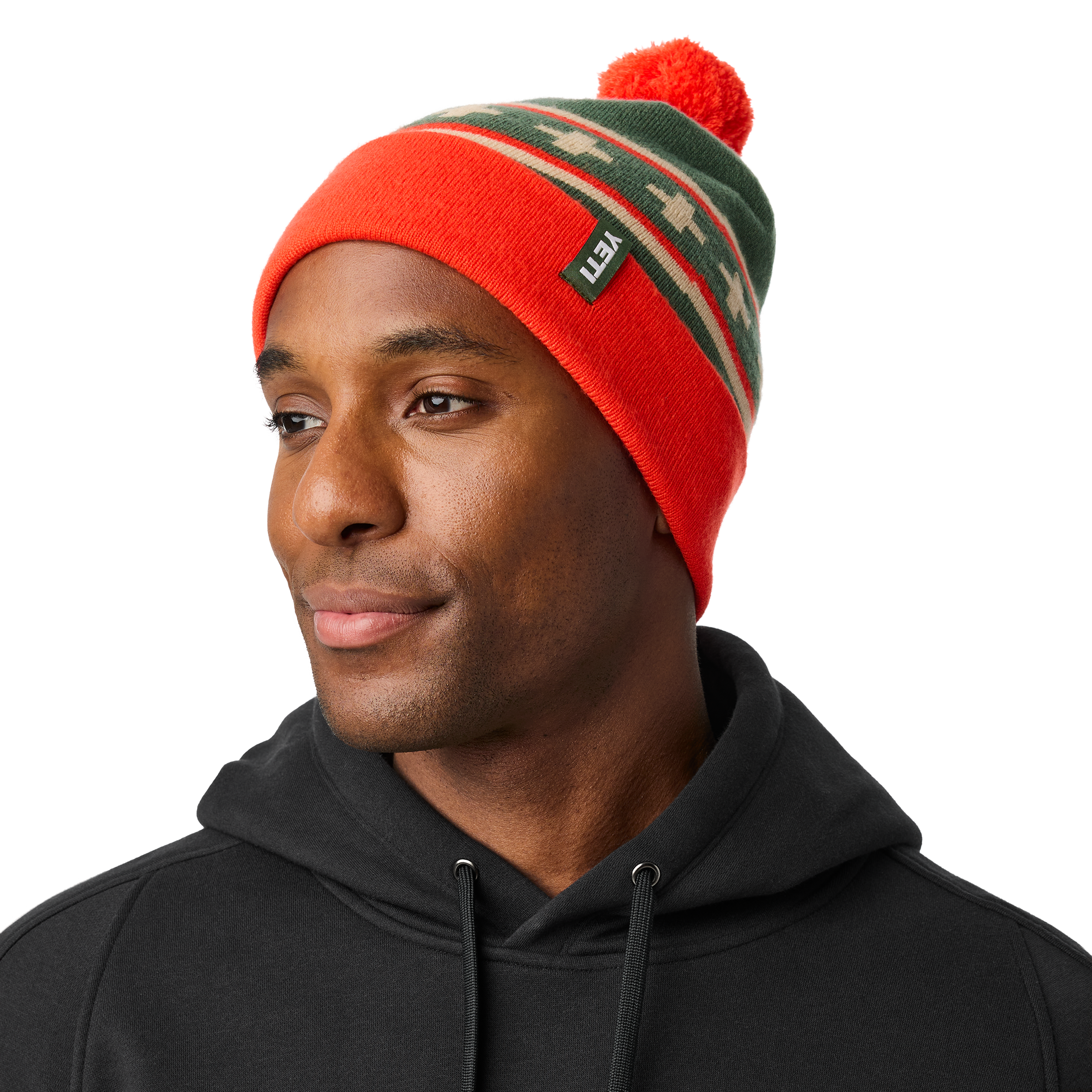 YETI Coolers? Pom Beanie - Image 4