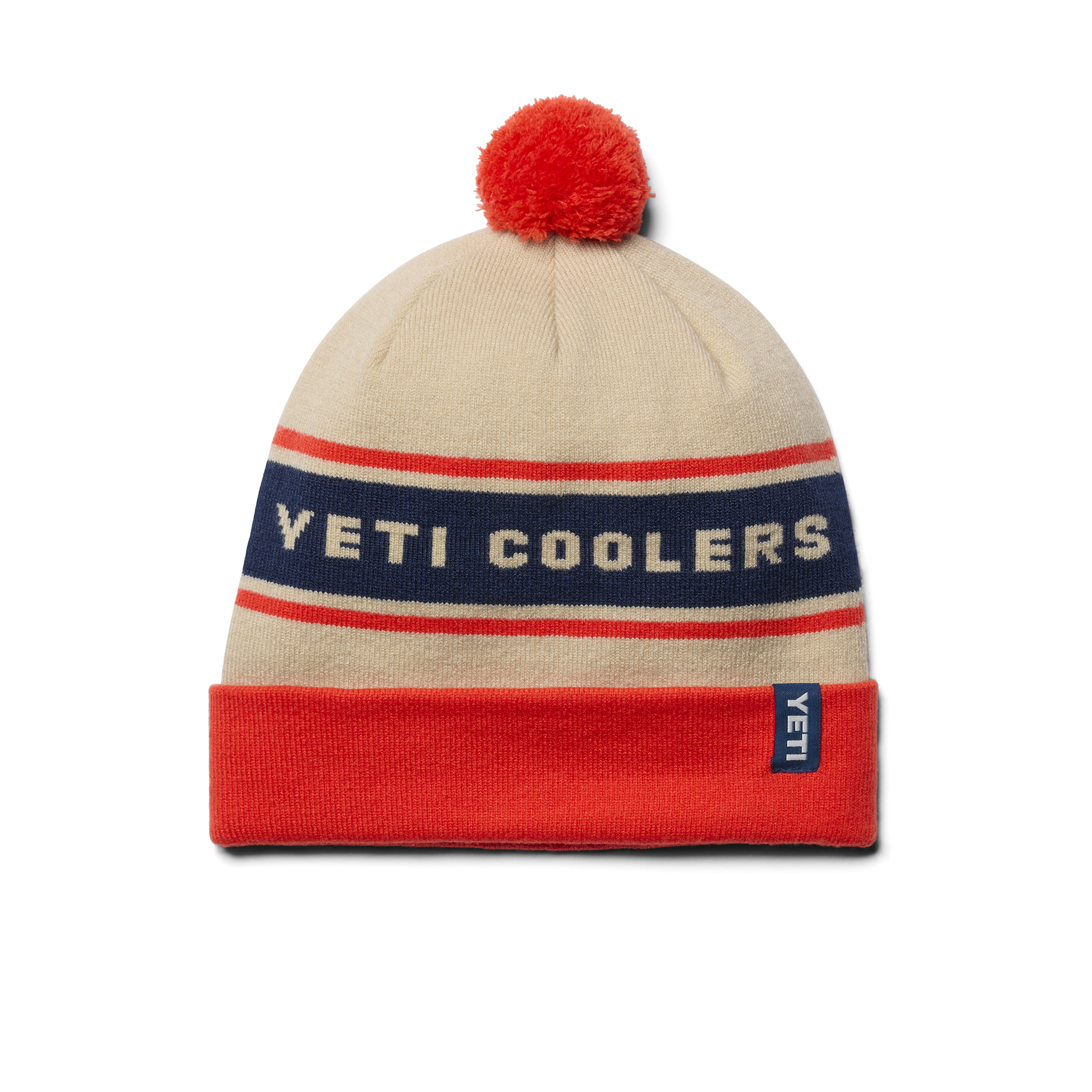 YETI Coolers? Pom Beanie