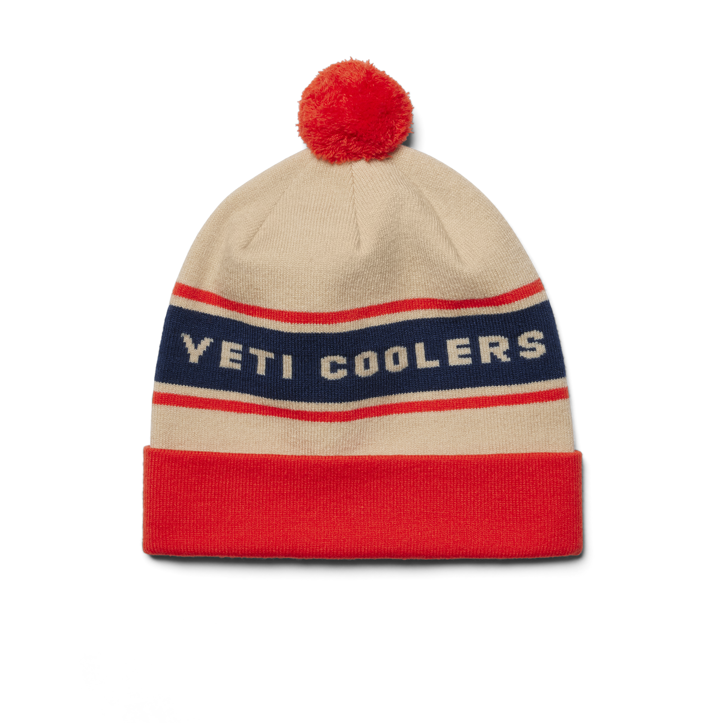YETI Coolers? Pom Beanie - Image 2