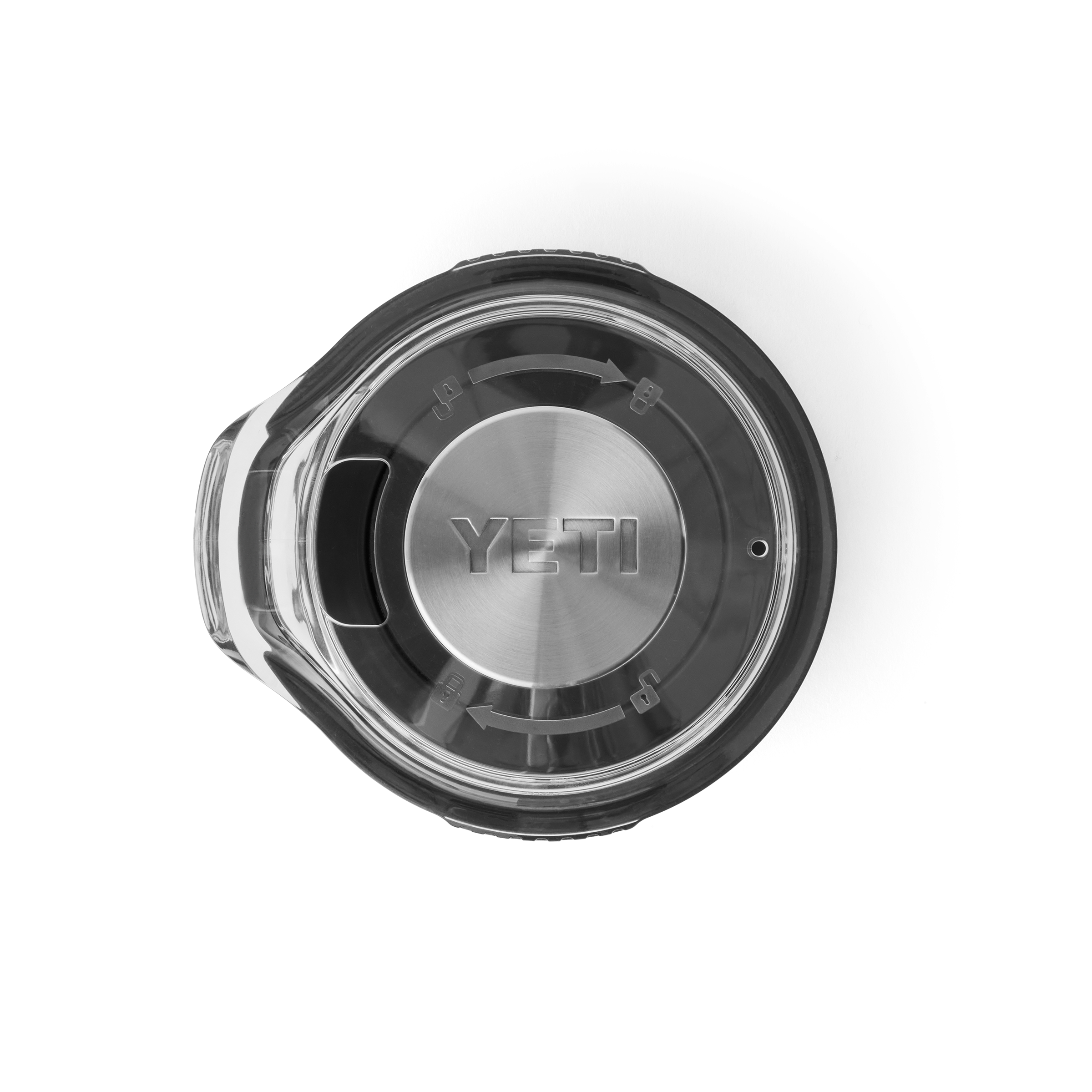 Rambler? 34 oz (1 l) Twist-To-Lock French Press Lid - Image 3