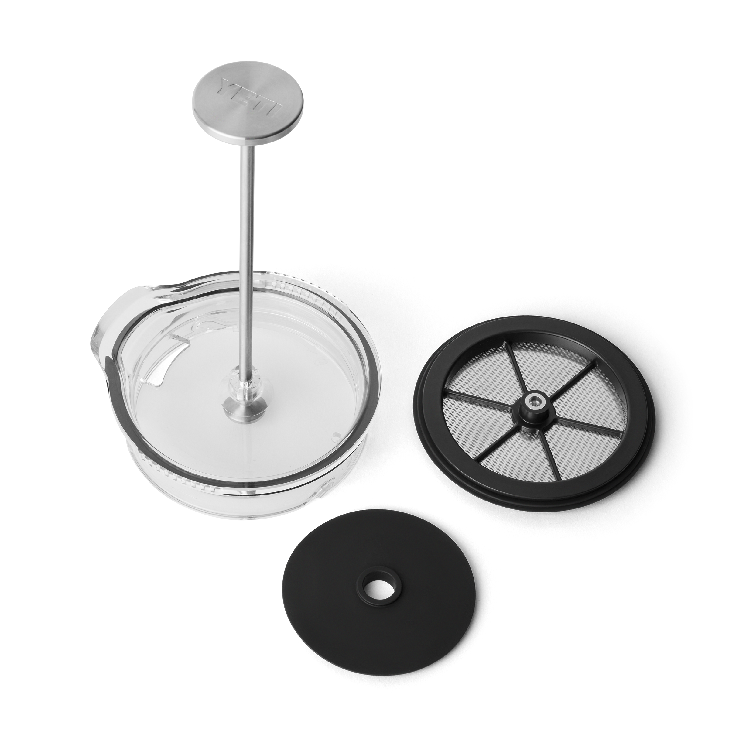 Rambler? 64 oz (1.9 l) Twist-To-lock French Press lid - Image 4