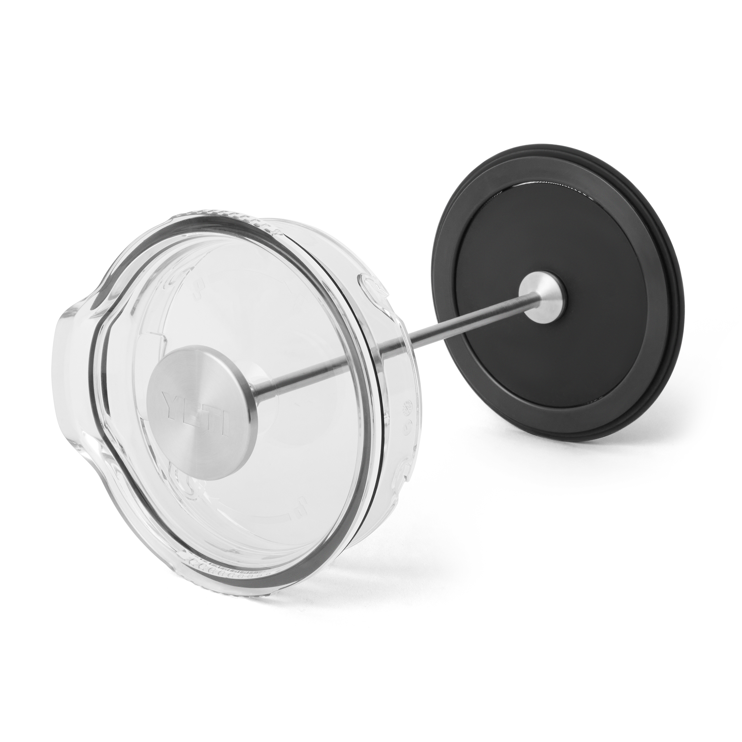 Rambler? 64 oz (1.9 l) Twist-To-lock French Press lid - Image 2