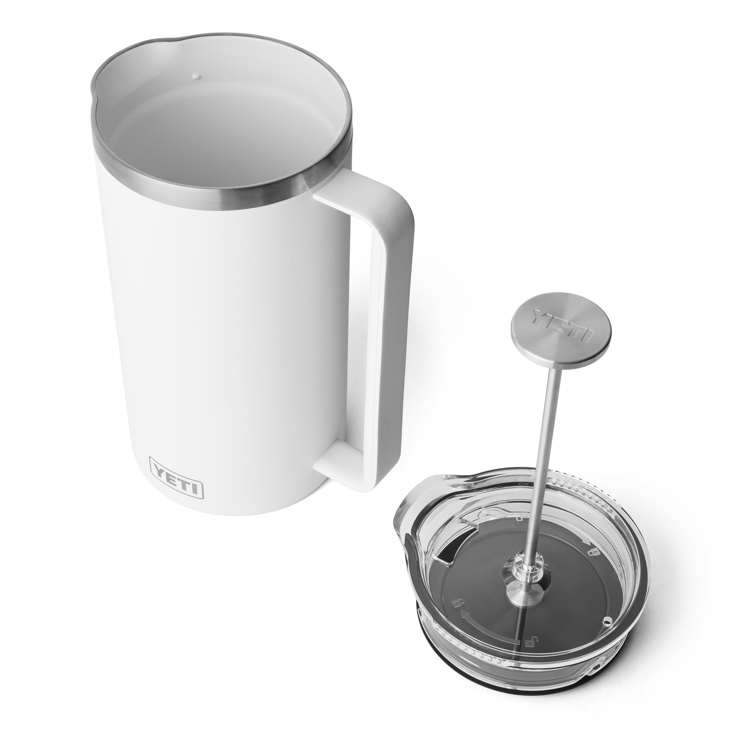 Rambler? 64 oz (1.9 l) French Press - Image 4