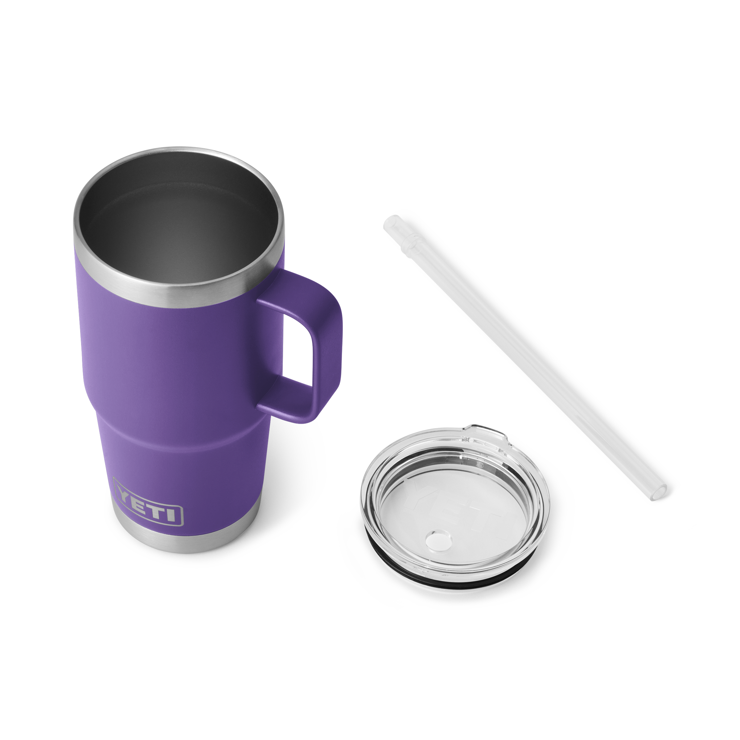 Rambler® 35 oz (1 l) Straw Mug - Image 4