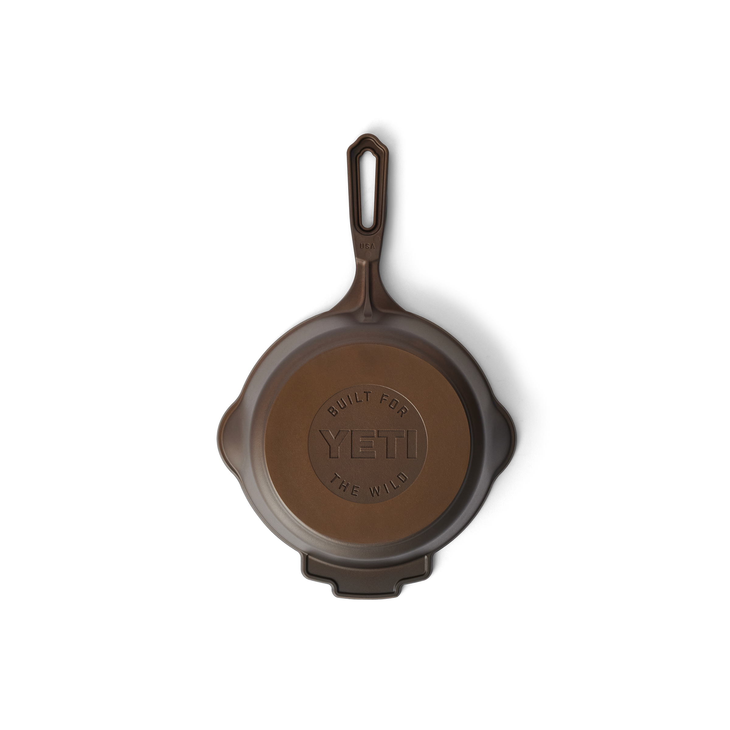 YETI? 8 Cast Iron Skillet - Image 2