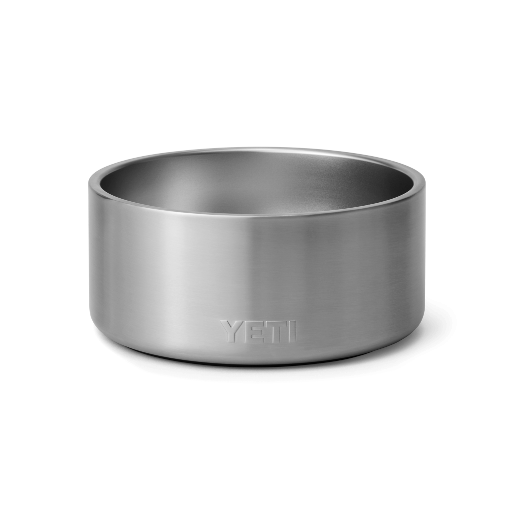Boomer? 8 Dog Bowl