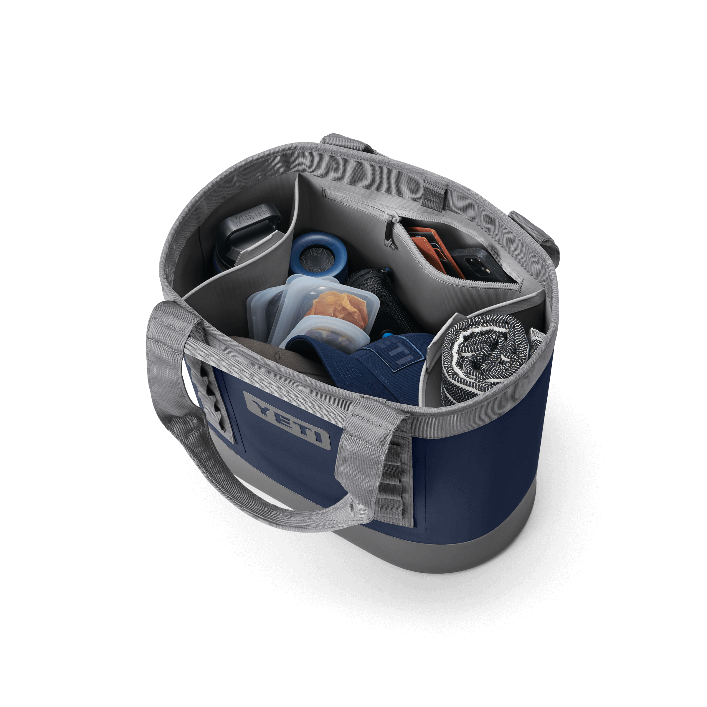 Camino? 35 Carryall Tote Bag - Image 2