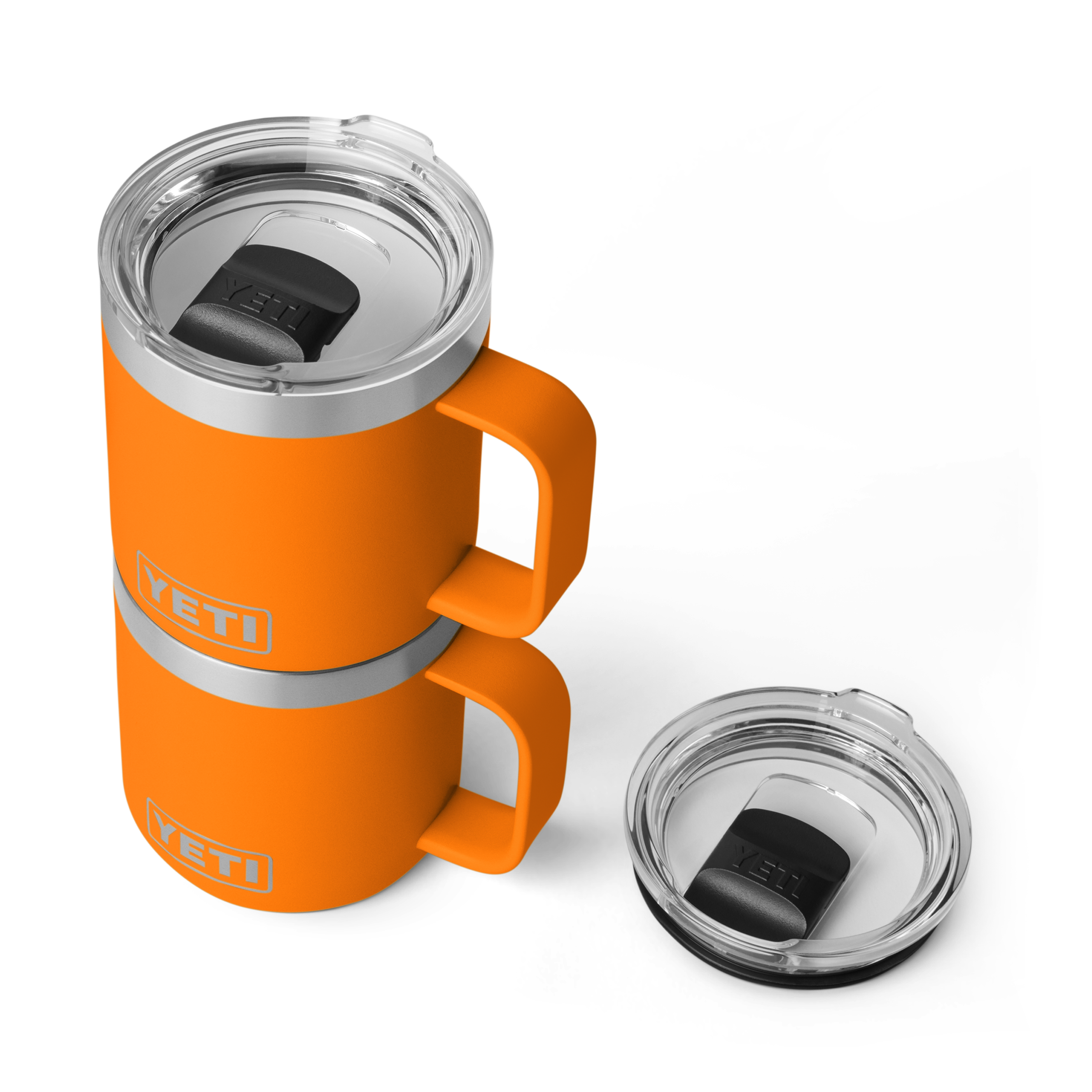 Rambler? 10 oz (295 ml) Stackable Mug - Image 5