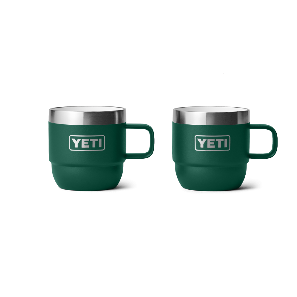 Rambler® 6 oz (177 ml) Stackable Mugs