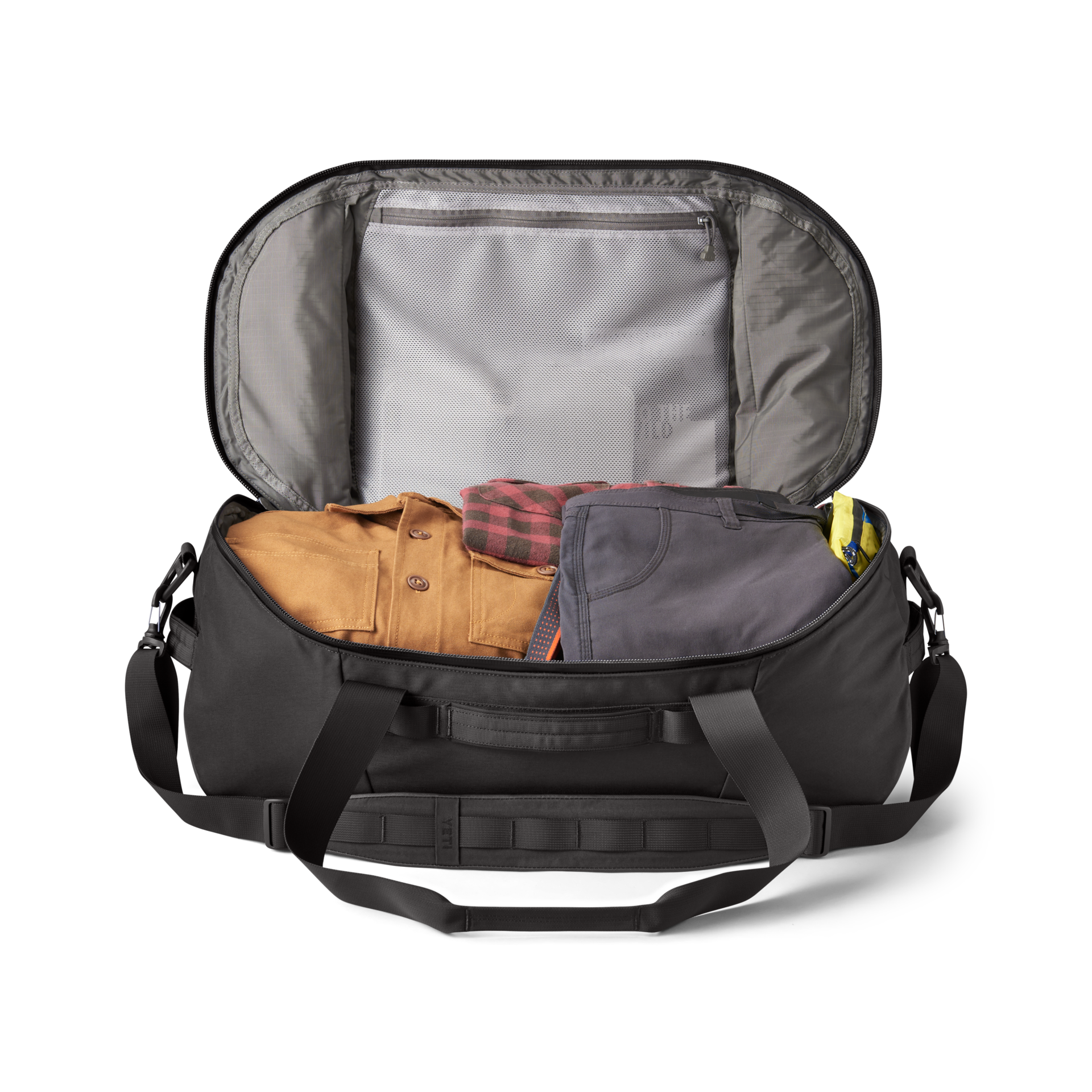 Crossroads? 60L Travel Duffel - Image 7