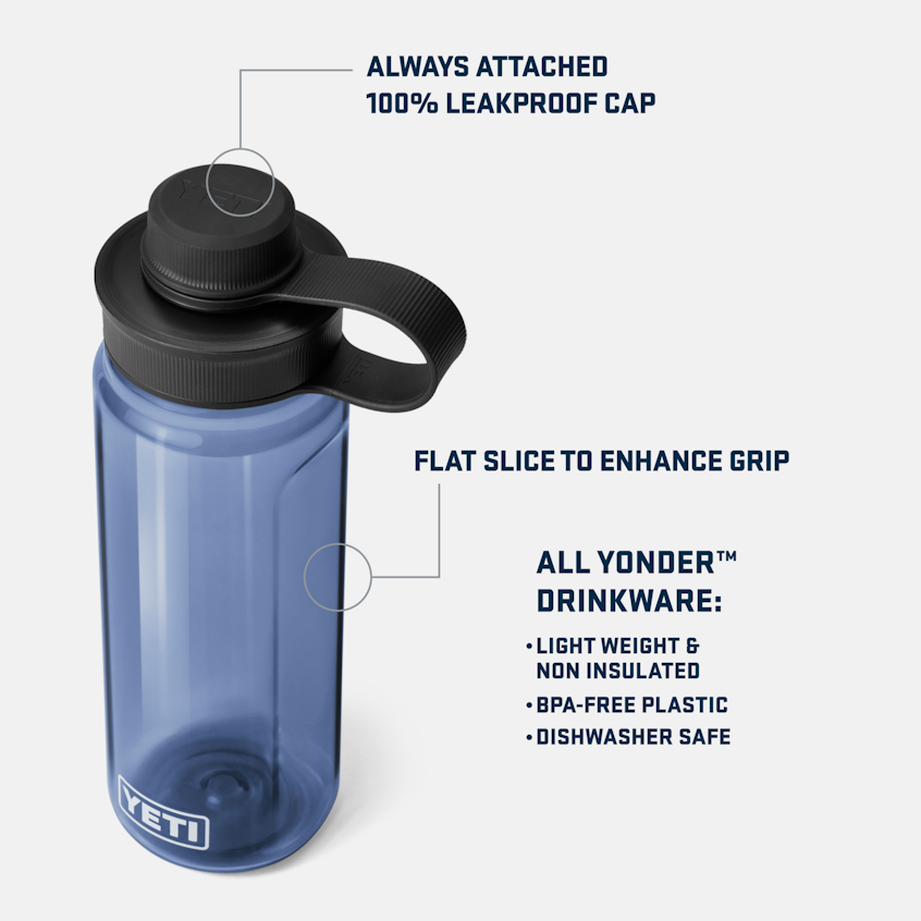 Yonder? 25 oz (750 ml) Water Bottle - Image 5