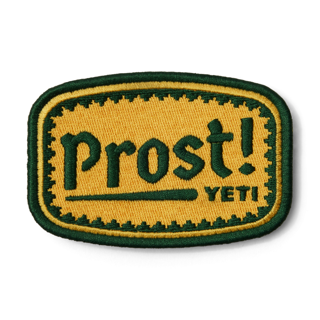 Prost! Patch