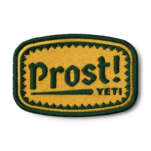 Prost! Patch
