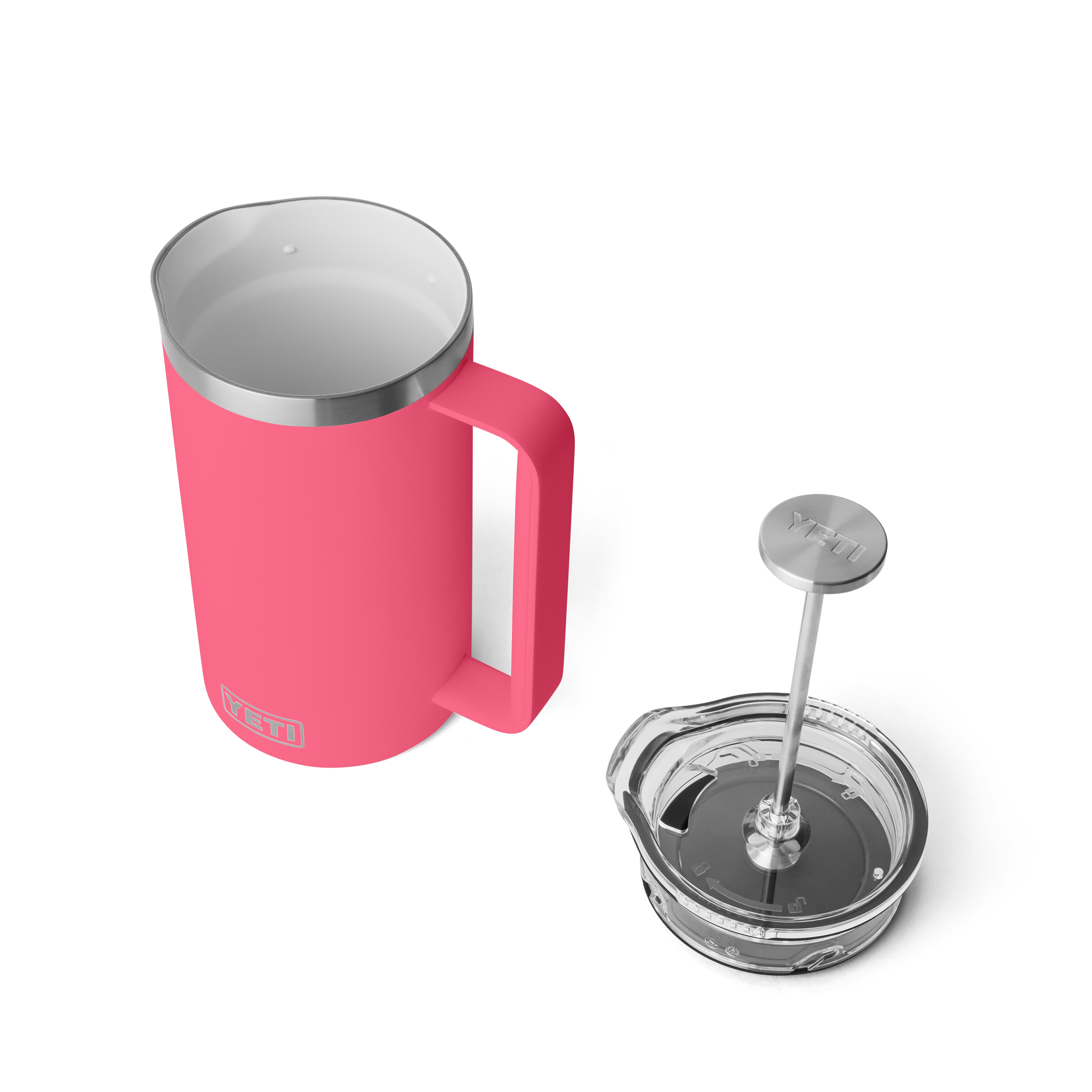 Rambler? 34 oz (1 l) French Press - Image 4