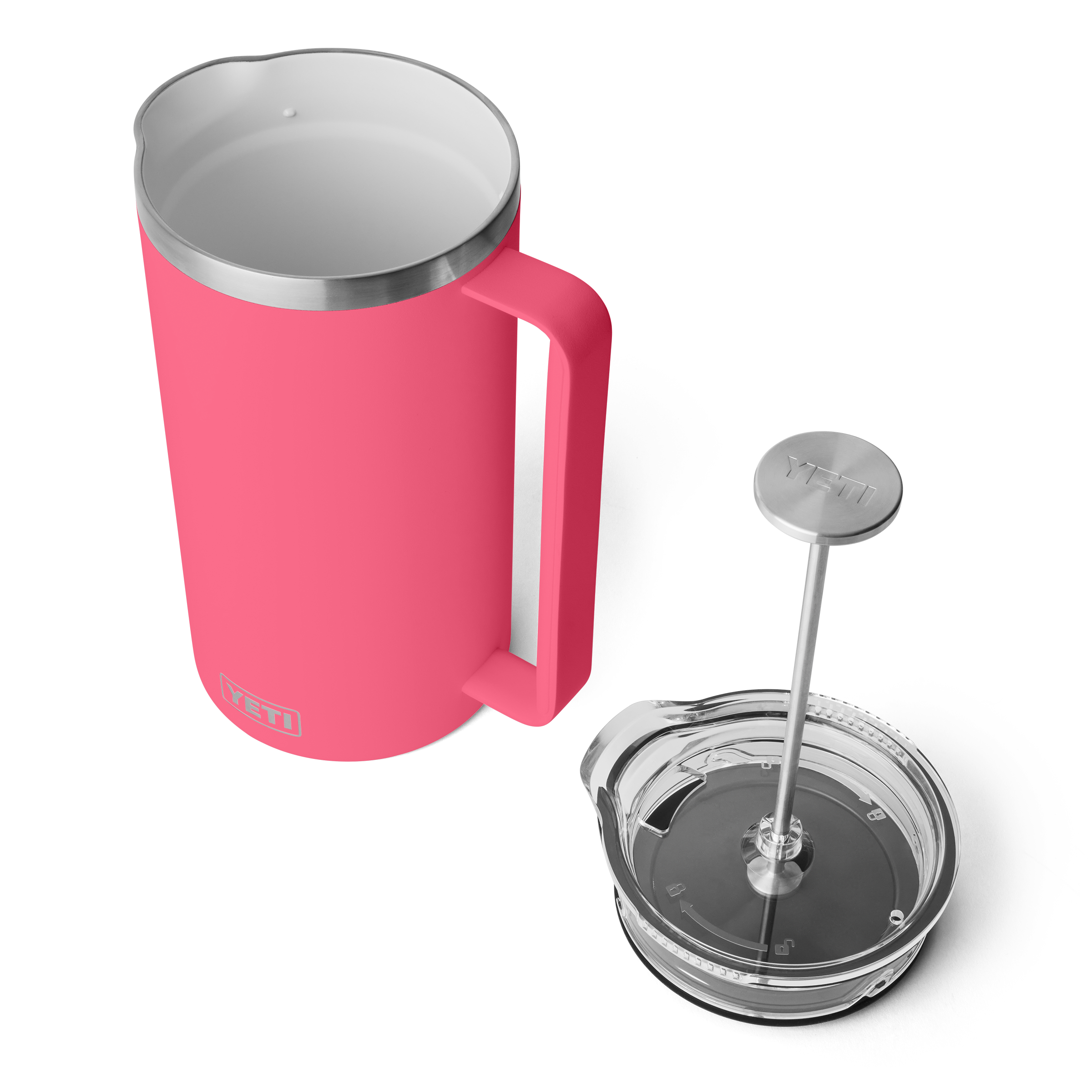 Rambler? 64 oz (1.9 l) French Press - Image 5