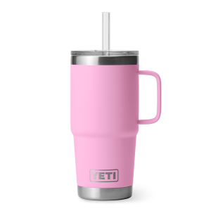 Rambler® 25 oz (739 ml) Straw Mug