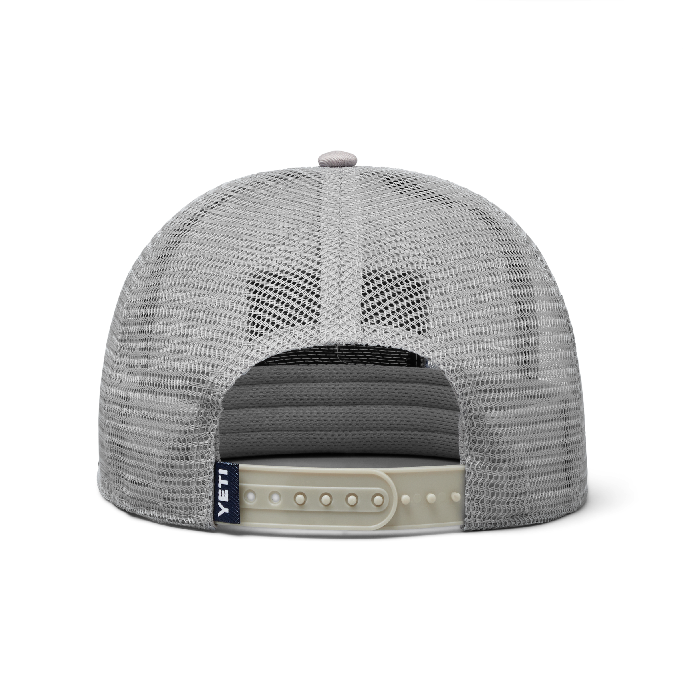 Flat Brim Mesh Hat - Image 3