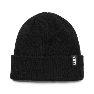 YETI? Logo Badge Beanie