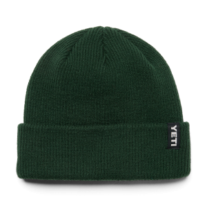 YETI? Logo Badge Beanie