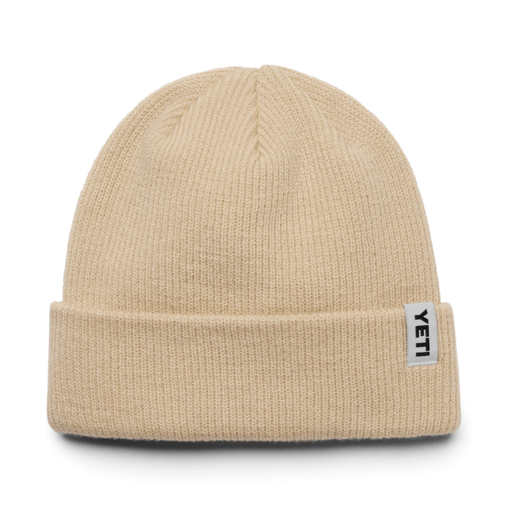 YETI? Logo Badge Beanie