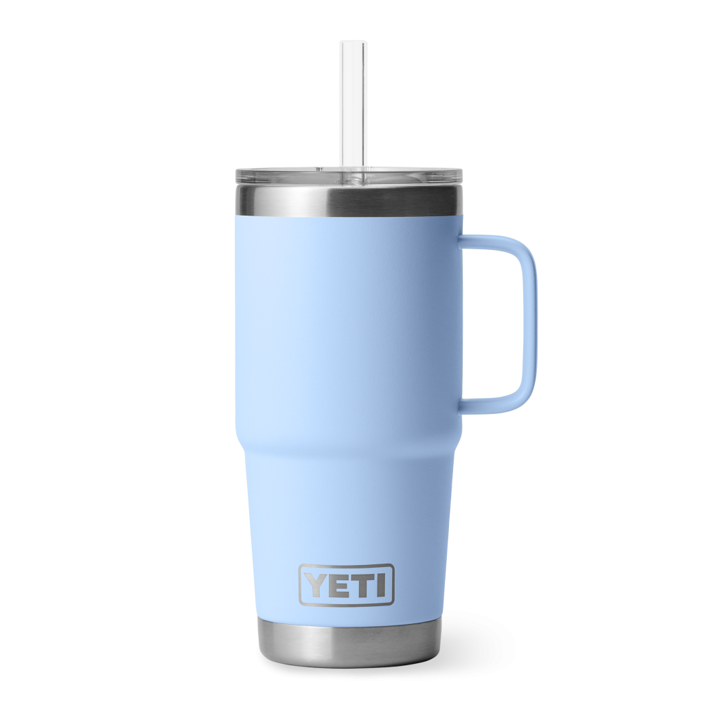 Rambler® 25 oz (739 ml) Straw Mug