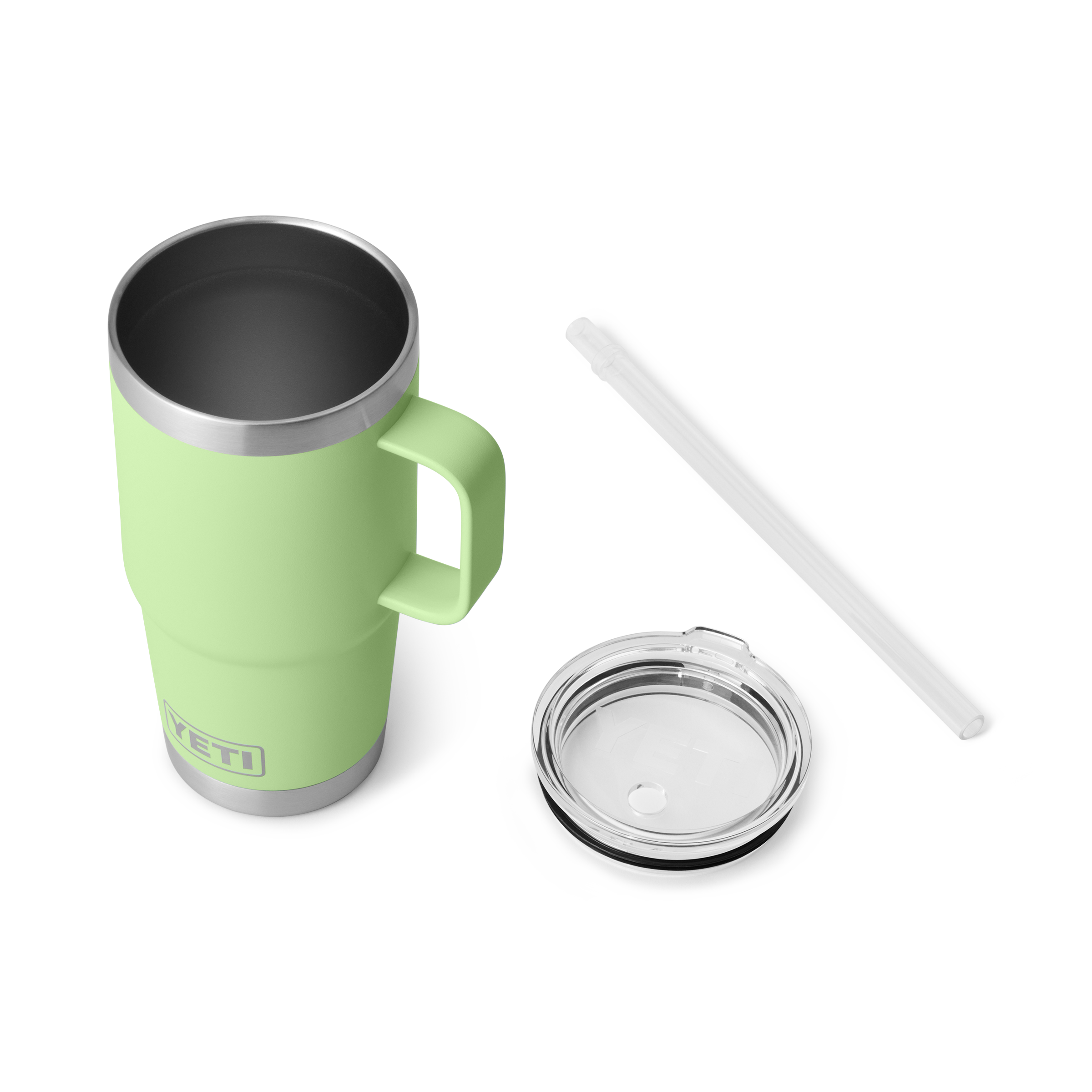 Rambler® 25 oz (739 ml) Straw Mug - Image 4