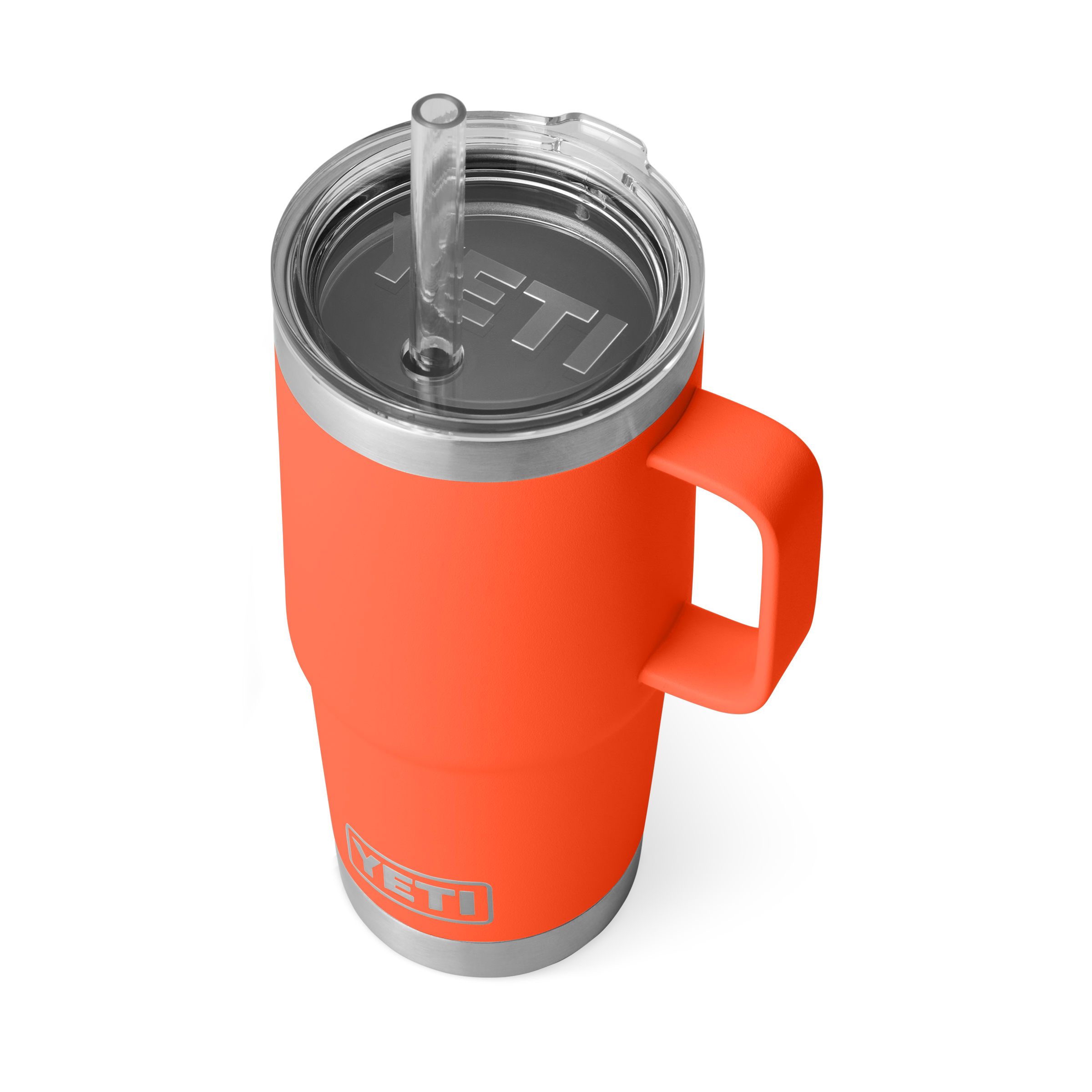 Rambler® 25 oz (739 ml) Straw Mug - Image 2