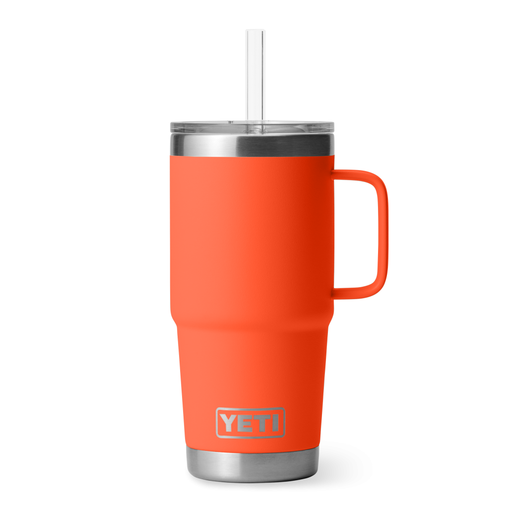 Rambler® 25 oz (739 ml) Straw Mug