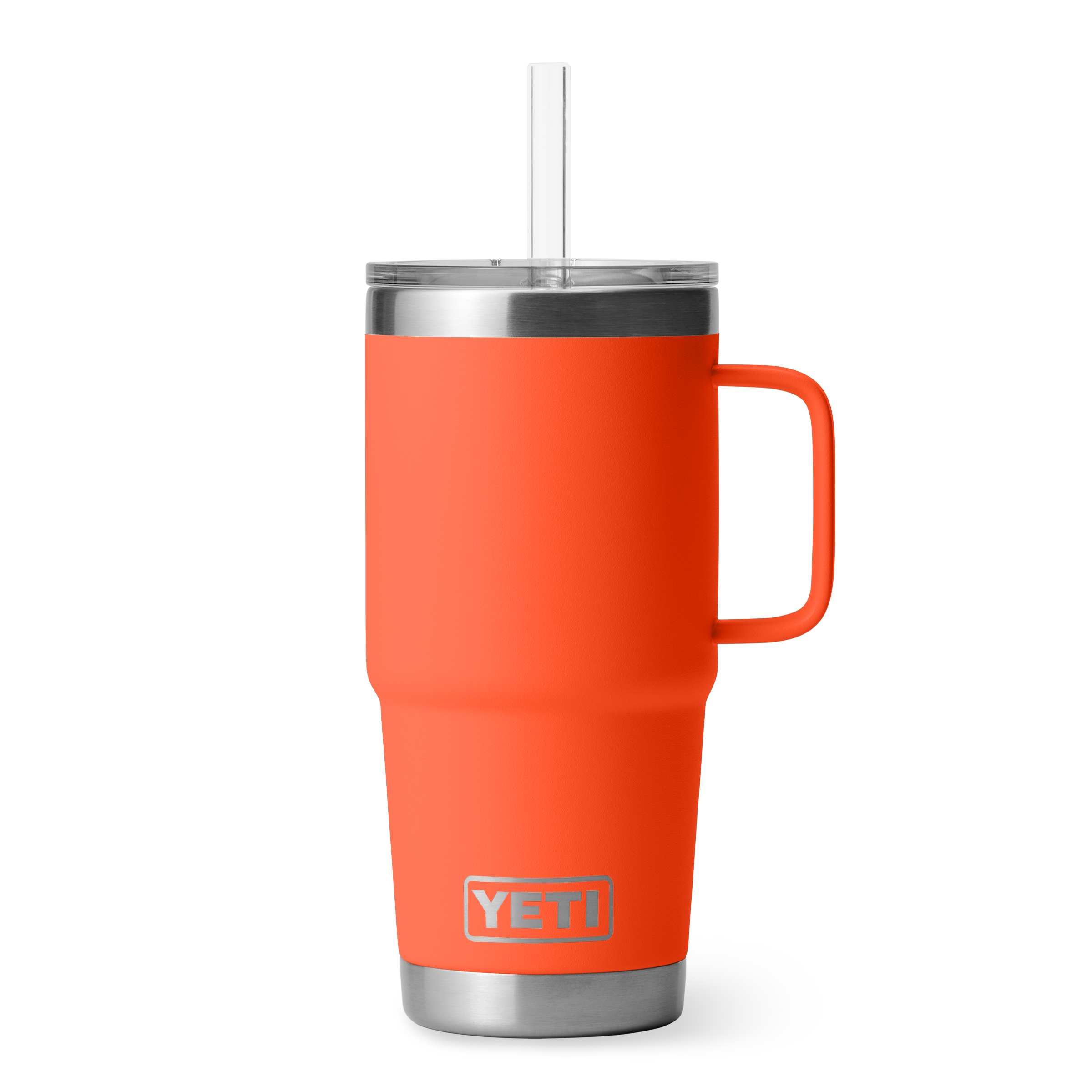 Rambler® 25 oz (739 ml) Straw Mug