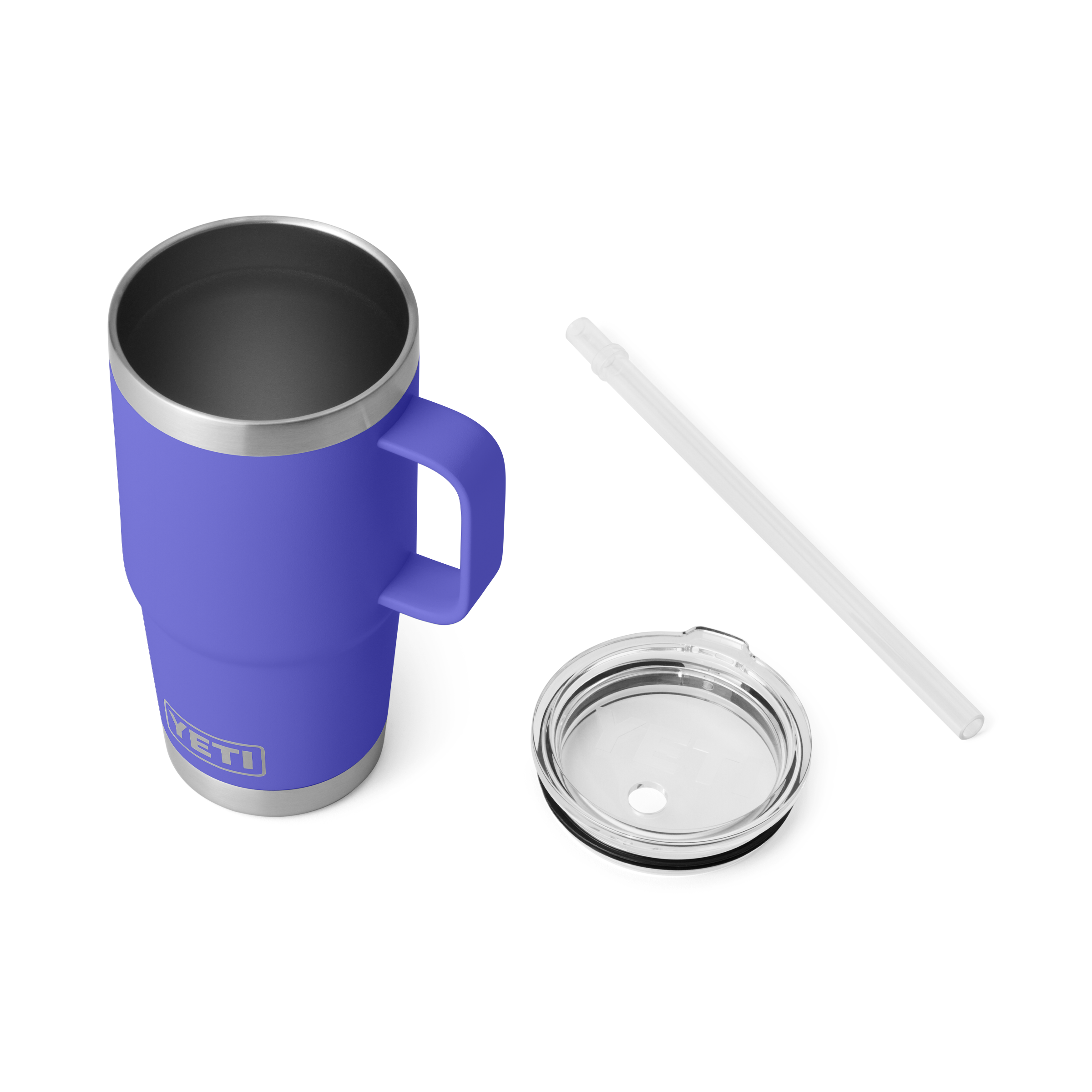 Rambler® 25 oz (739 ml) Straw Mug - Image 4