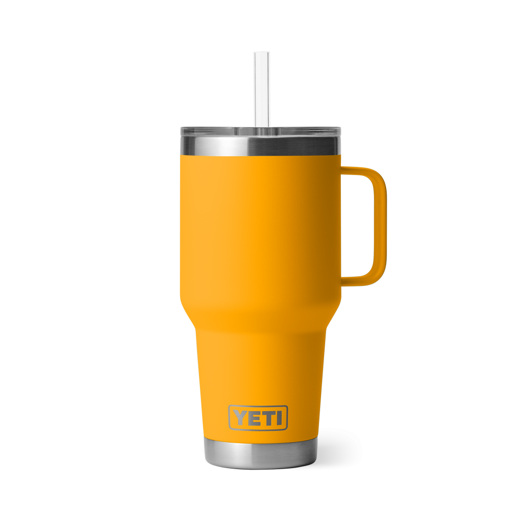 Rambler® 35 oz (1 l) Straw Mug
