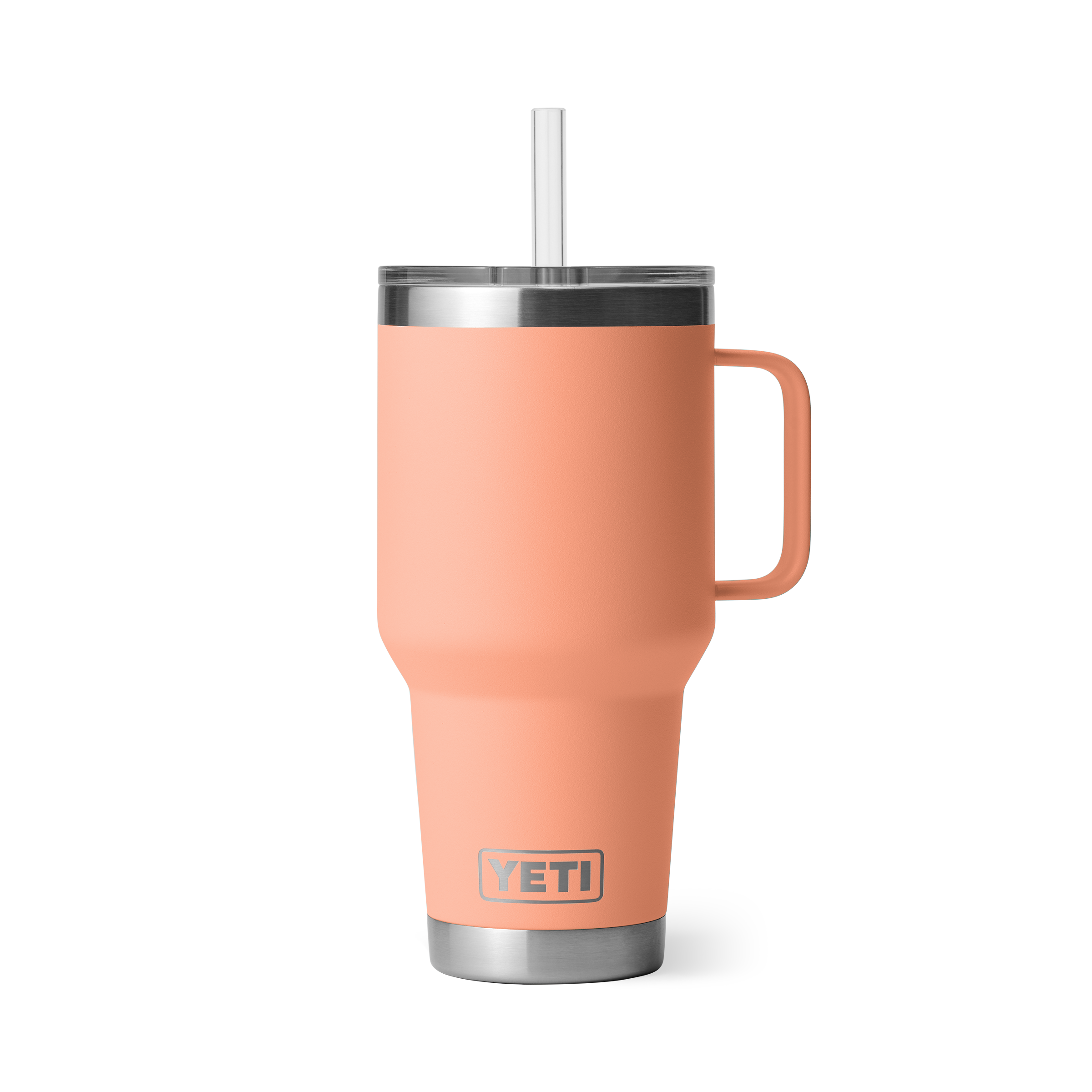 Rambler® 35 oz (1 l) Straw Mug