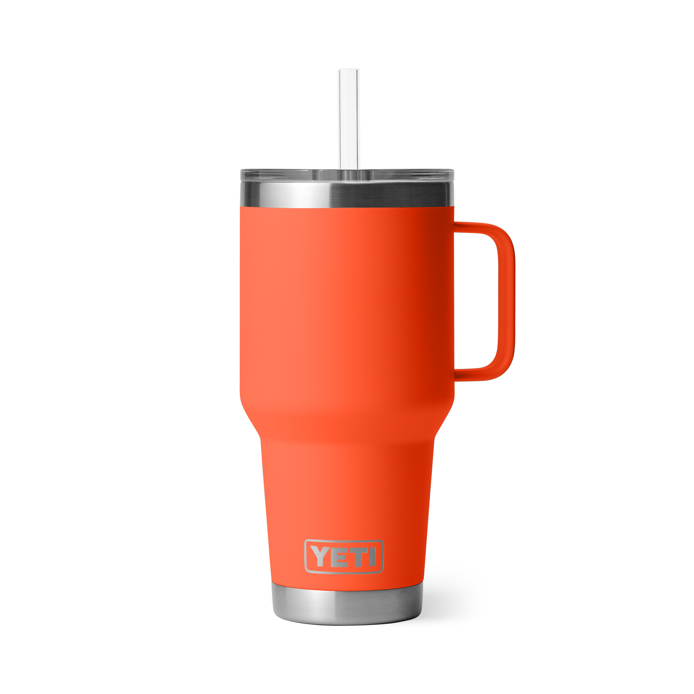 Rambler® 35 oz (1 l) Straw Mug