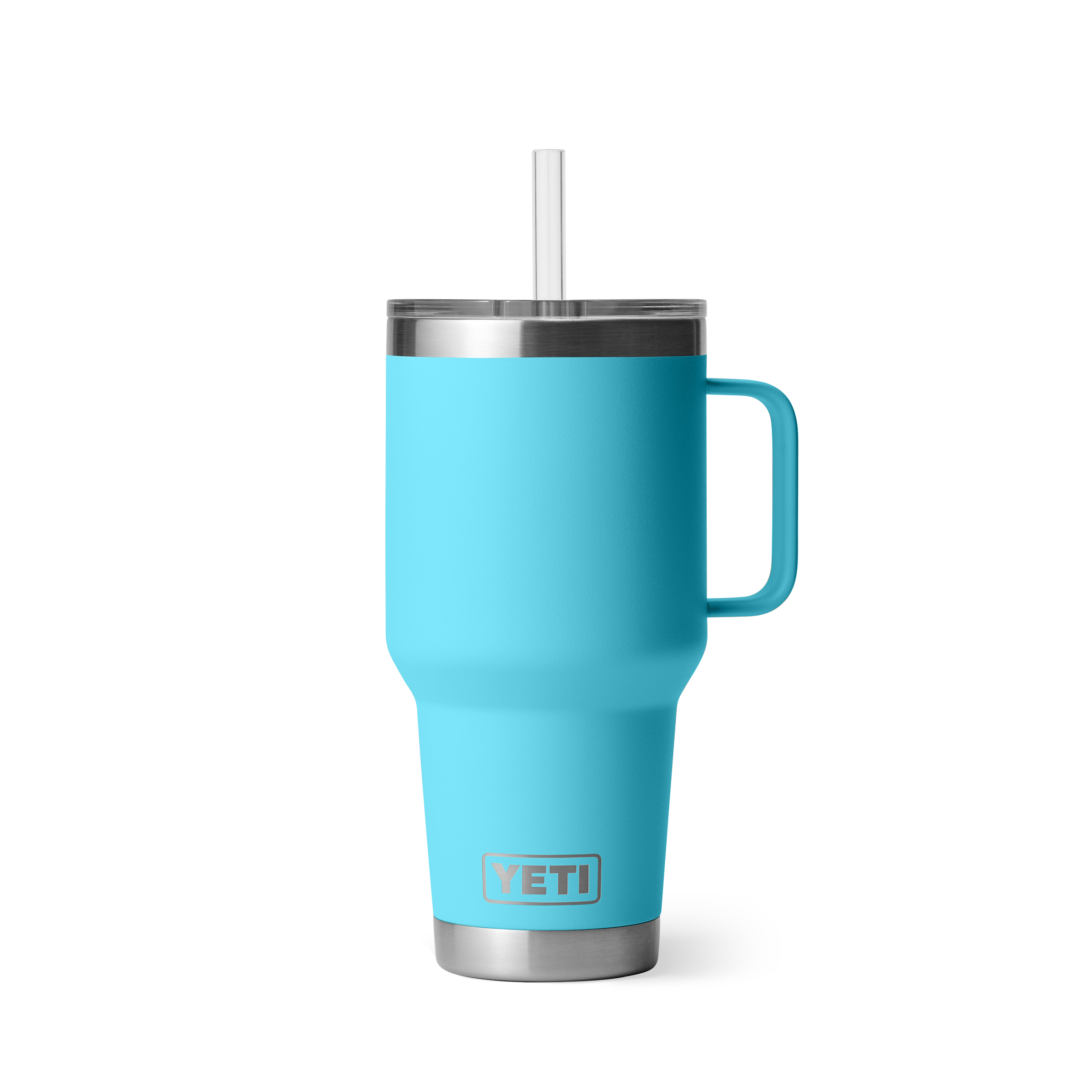 Rambler® 35 oz (1 l) Straw Mug