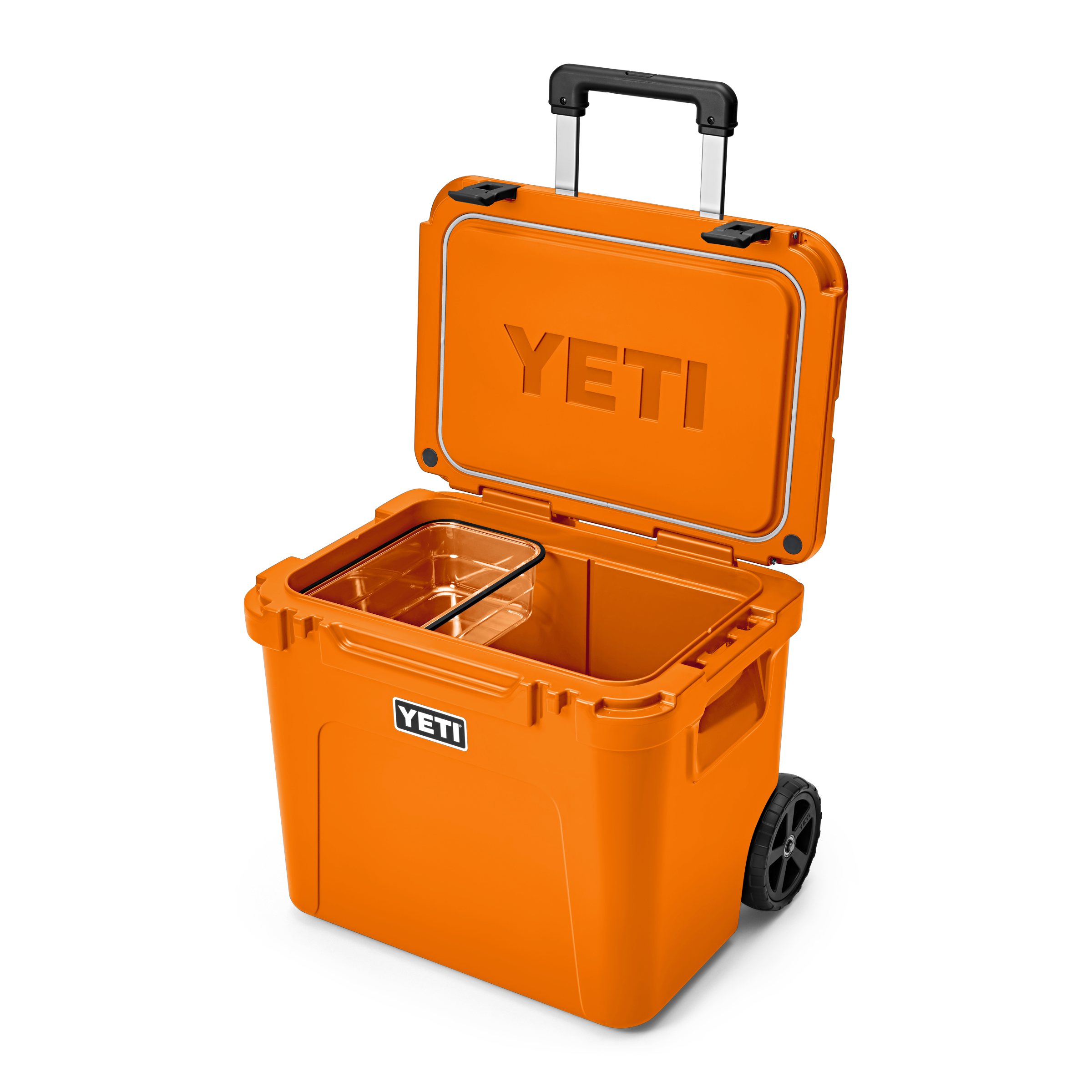 Roadie? 60 Wheeled Cool Box - Image 5