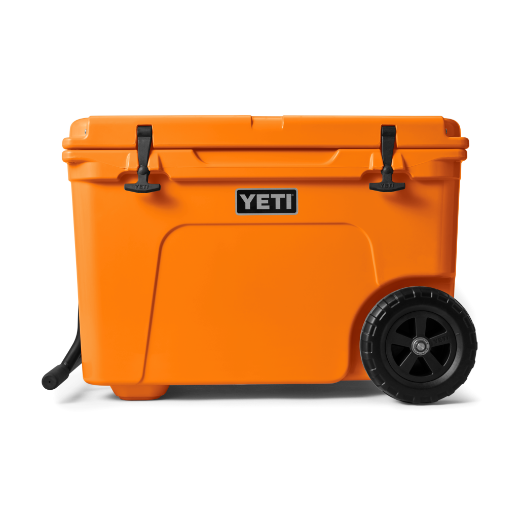 Tundra Haul® Wheeled Cool Box